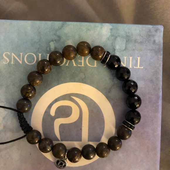 Tiny Devotions Mala Bracelet - Picture 2 of 3